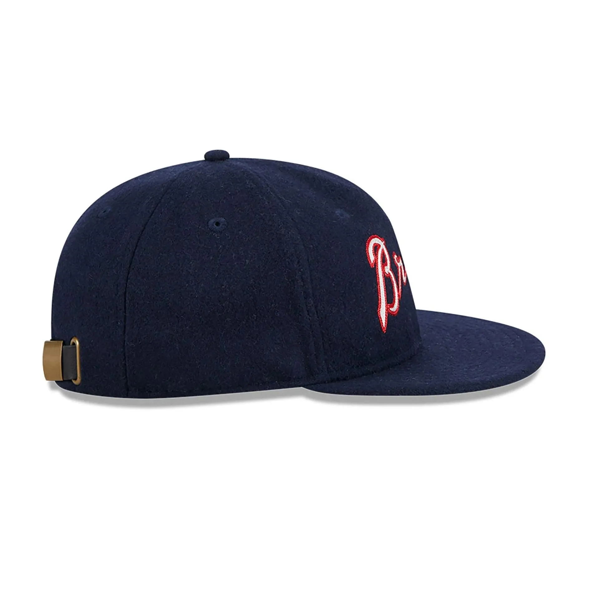 Gorra Atlanta Braves Melton Wool 9FIFTY Retro Crown