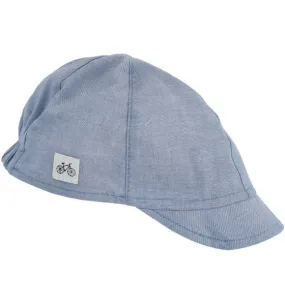 Gorra azul para verano de niño colección Summertime