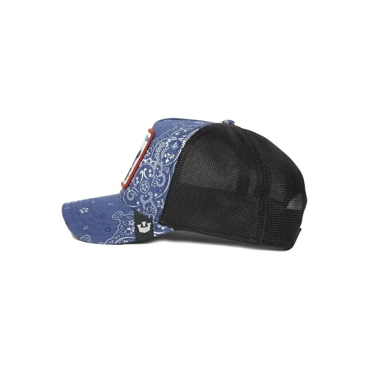Gorra Azul Águila Freedom A the W in a D