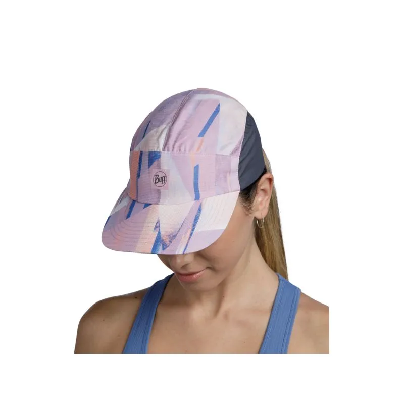 Gorra BUFF Speed (lila)