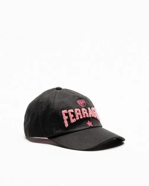 Gorra Chiara Ferragni 74SBZK18 Negro