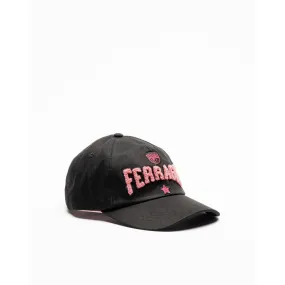 Gorra Chiara Ferragni 74SBZK18 Negro