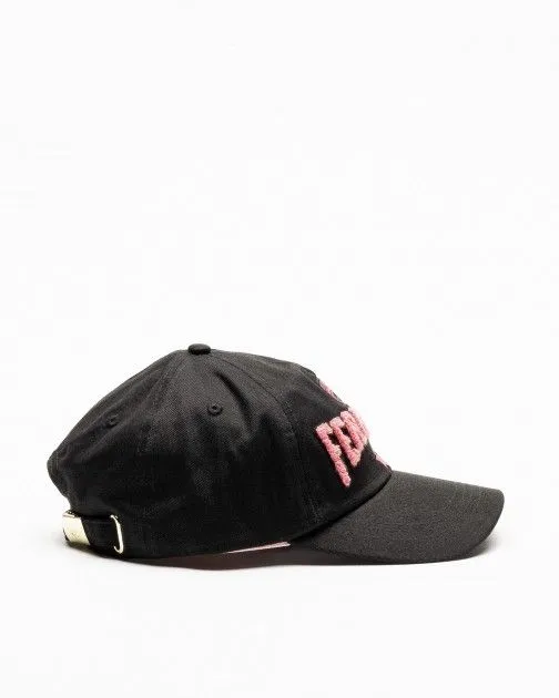 Gorra Chiara Ferragni 74SBZK18 Negro