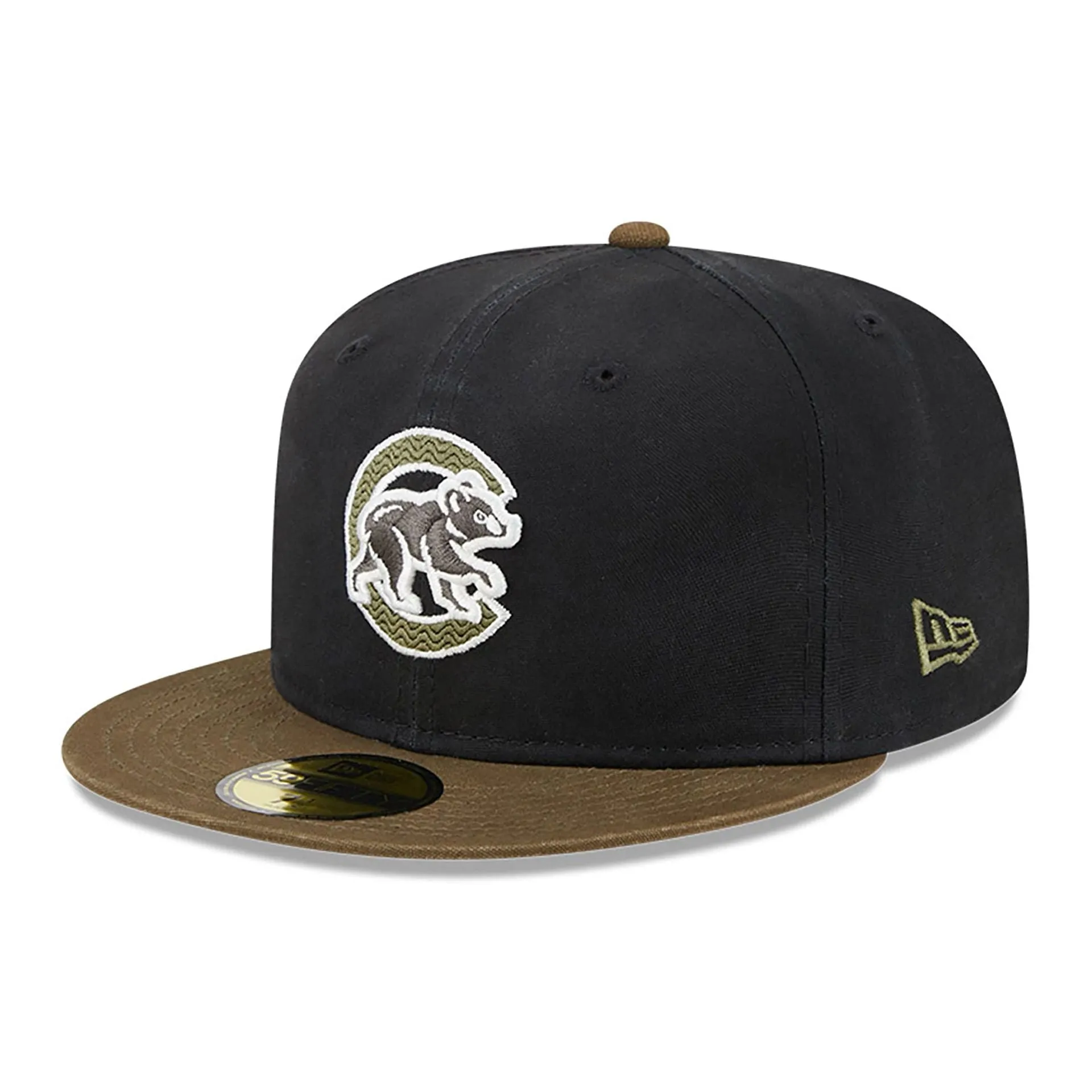 Gorra Chicago Cubs Quilted Logo 59FIFTY Fitted