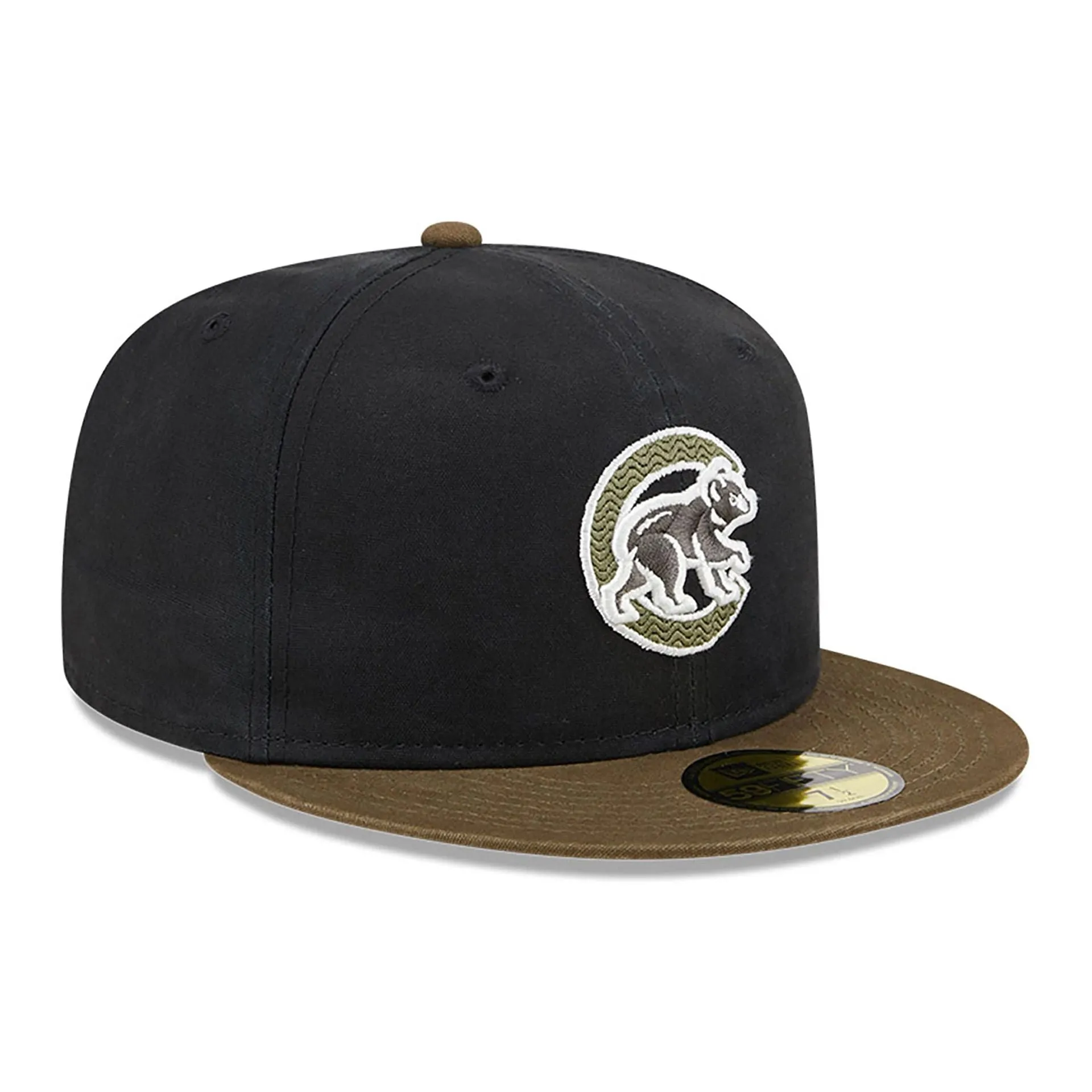 Gorra Chicago Cubs Quilted Logo 59FIFTY Fitted