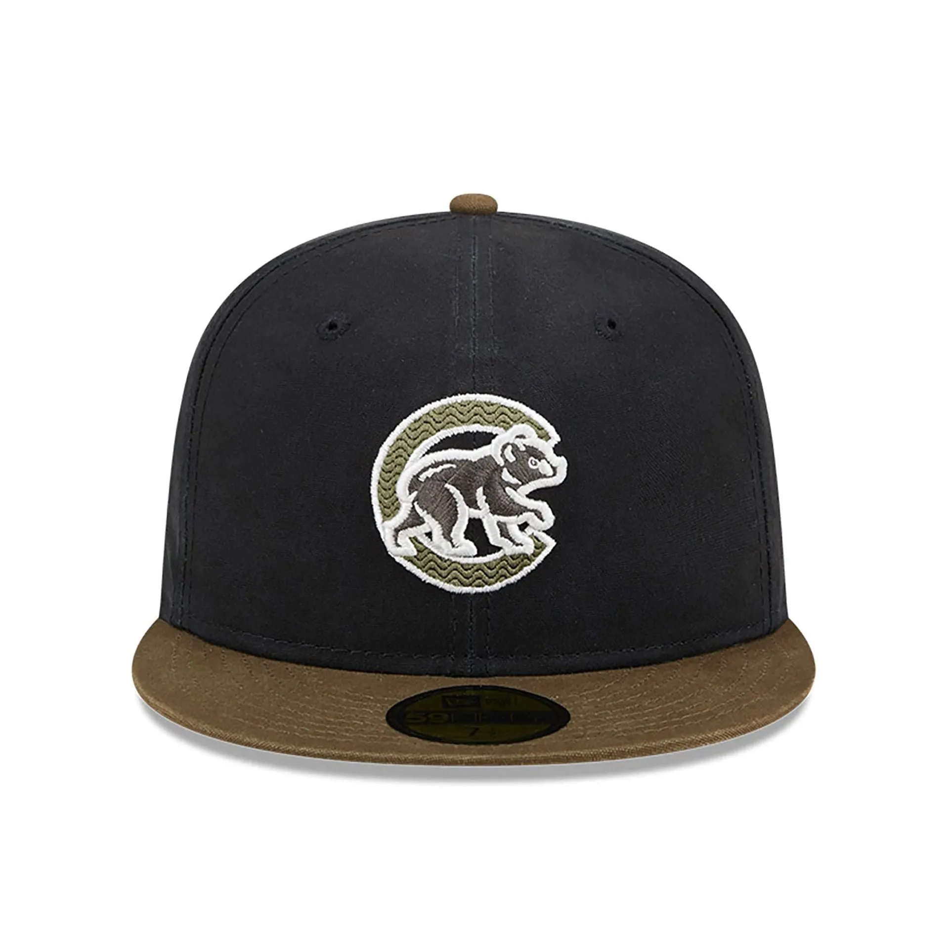 Gorra Chicago Cubs Quilted Logo 59FIFTY Fitted