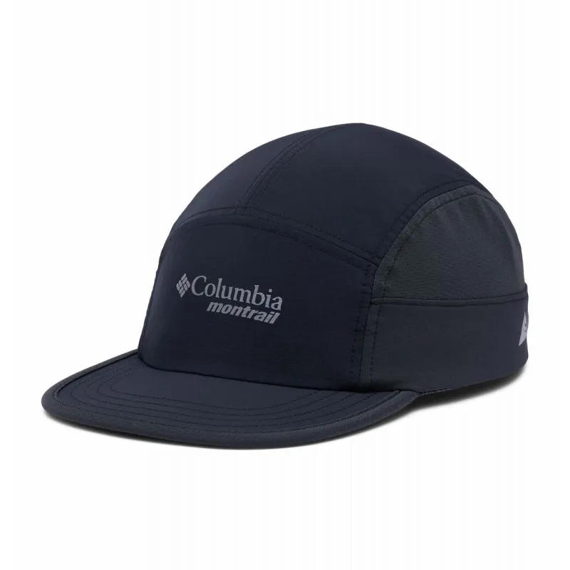 Gorra Columbia Escape Thrive™ (negra)
