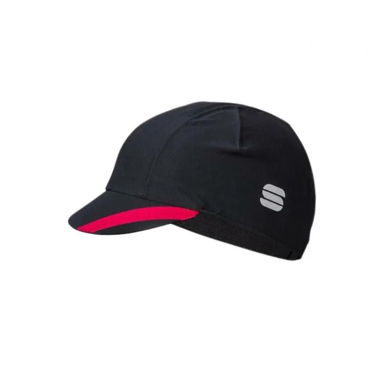 Gorra de bicicleta SPORTFUL Fiandre No Rain Cap (BLACK)