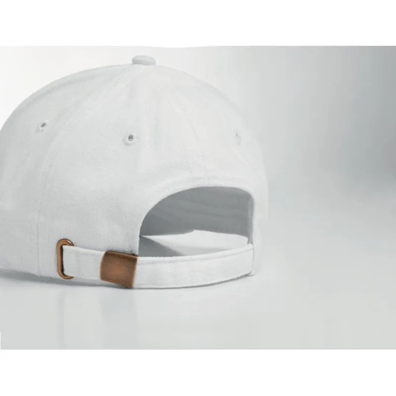 Gorra de béisbol promocional seis paneles