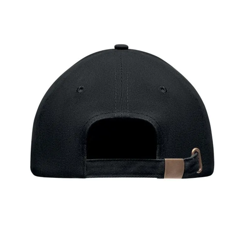 Gorra de béisbol promocional seis paneles