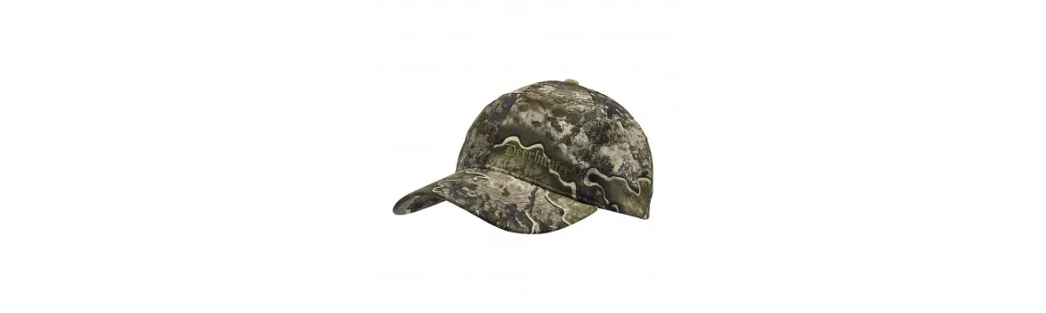 Gorra Deerhunter Excape Light