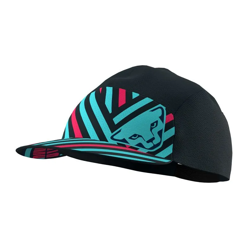 Gorra Dynafit GORRA VISERA TRAIL GRAPHIC (azul marino)