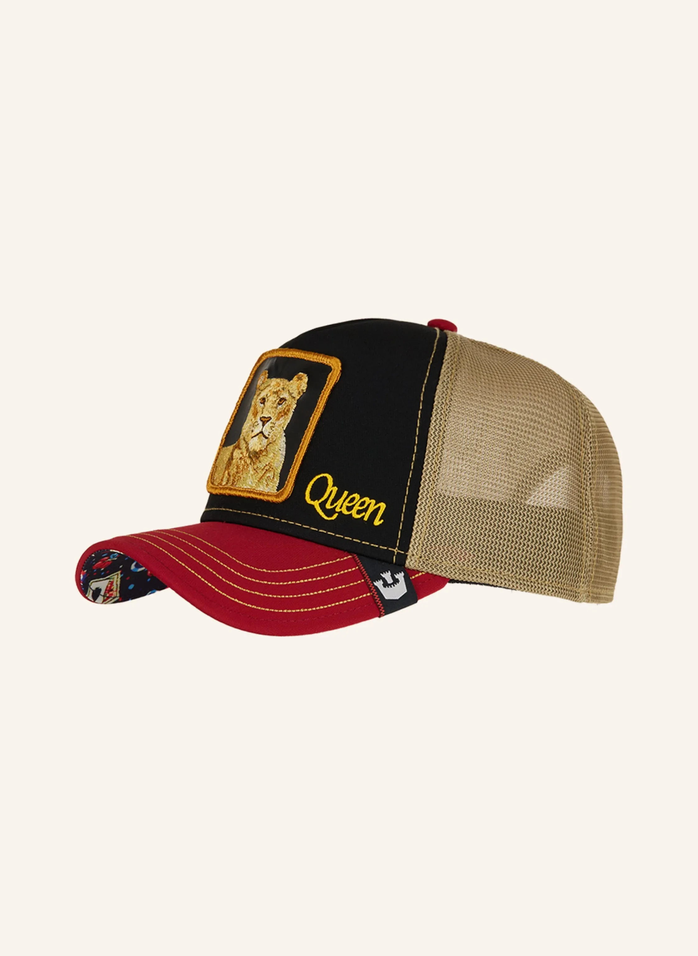 GORRA GOORIN E.L QUEEN LEONA  1010755BLK