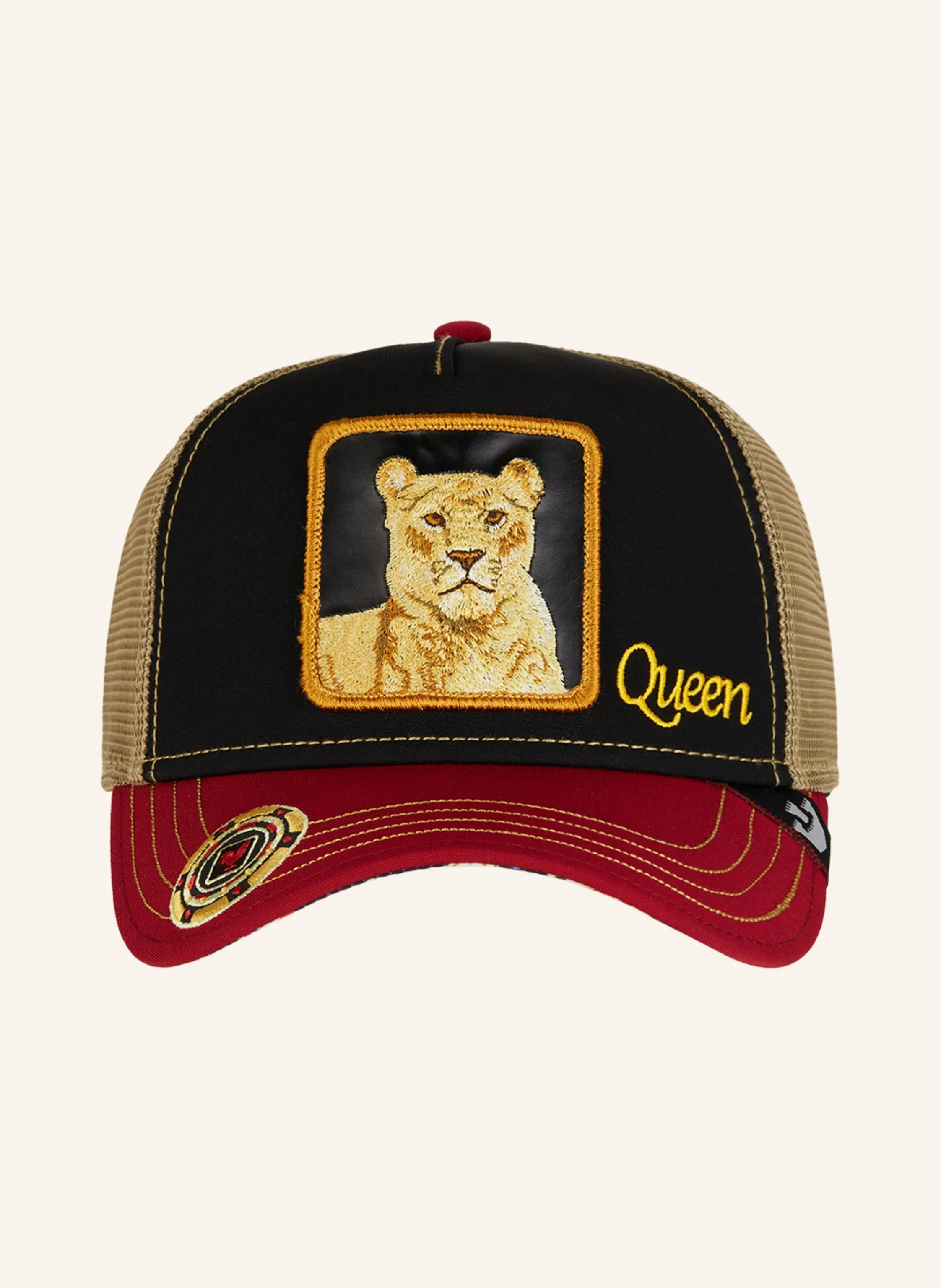 GORRA GOORIN E.L QUEEN LEONA  1010755BLK