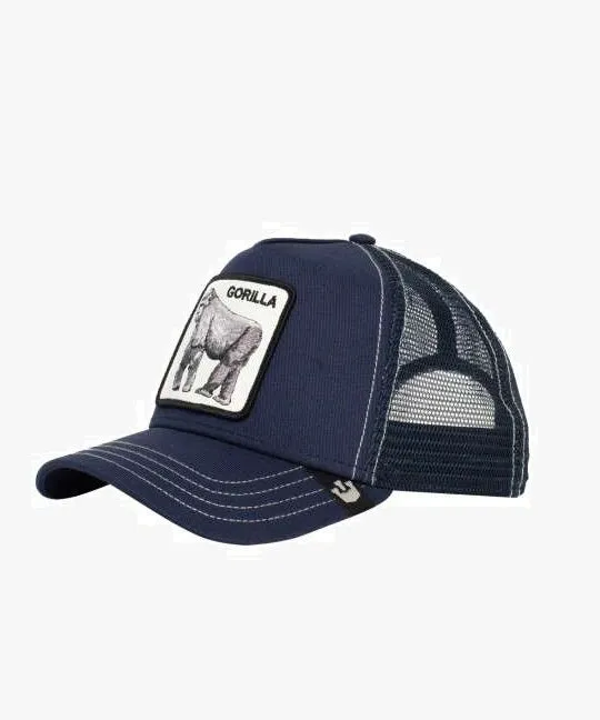 GORRA GOORIN GORILA NAVY  1010386NVY