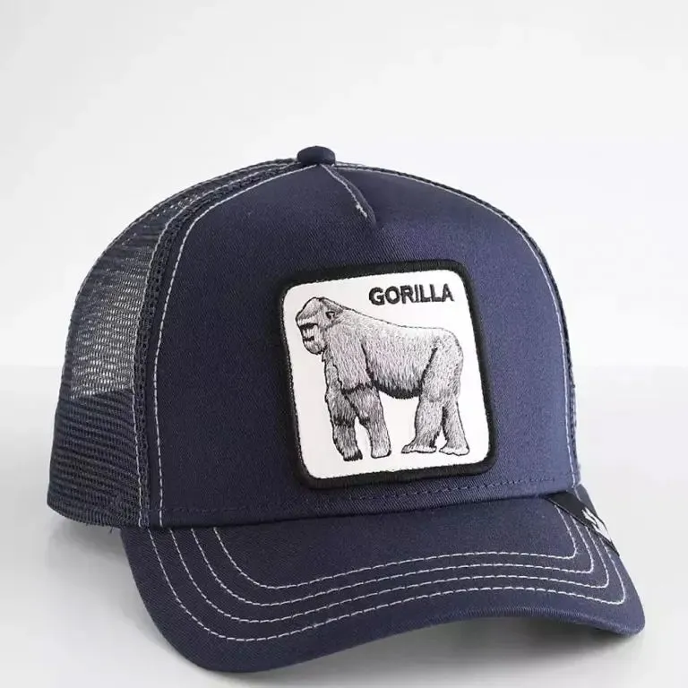 GORRA GOORIN GORILA NAVY  1010386NVY
