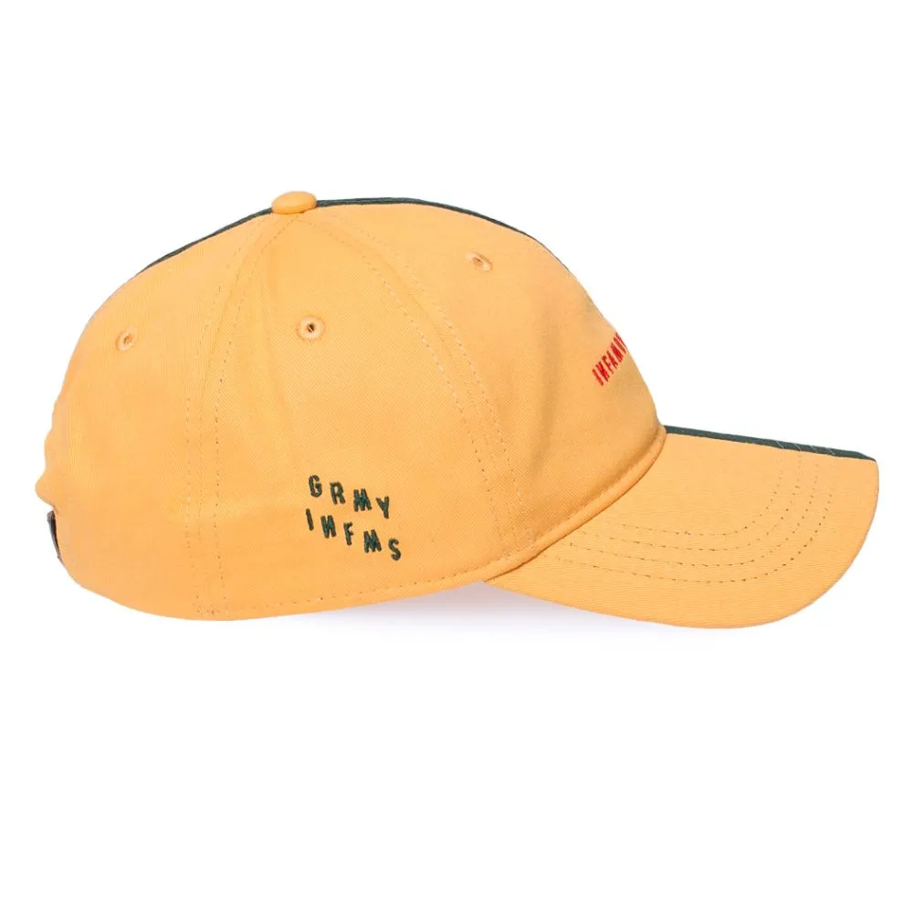 Gorra Grimey Gto Heritage Curved Visor FW18 Green 