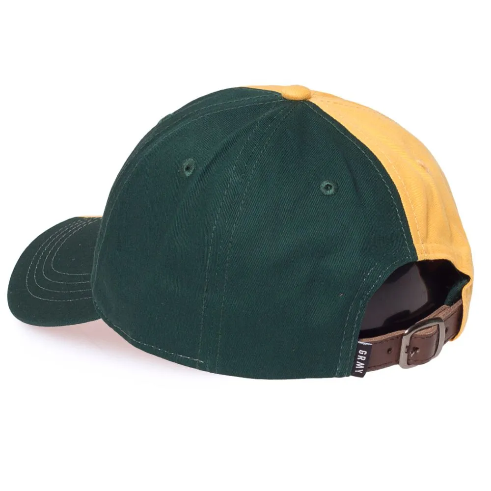 Gorra Grimey Gto Heritage Curved Visor FW18 Green 