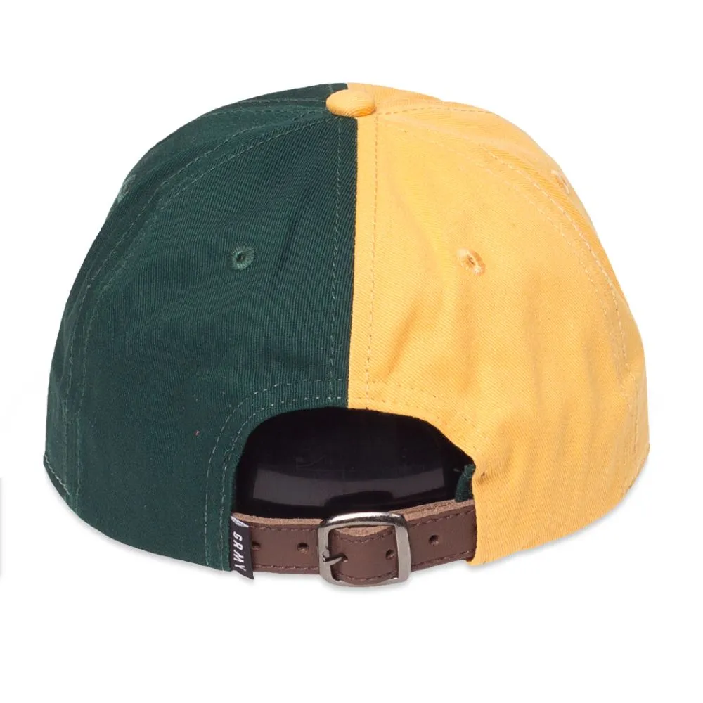 Gorra Grimey Gto Heritage Curved Visor FW18 Green 