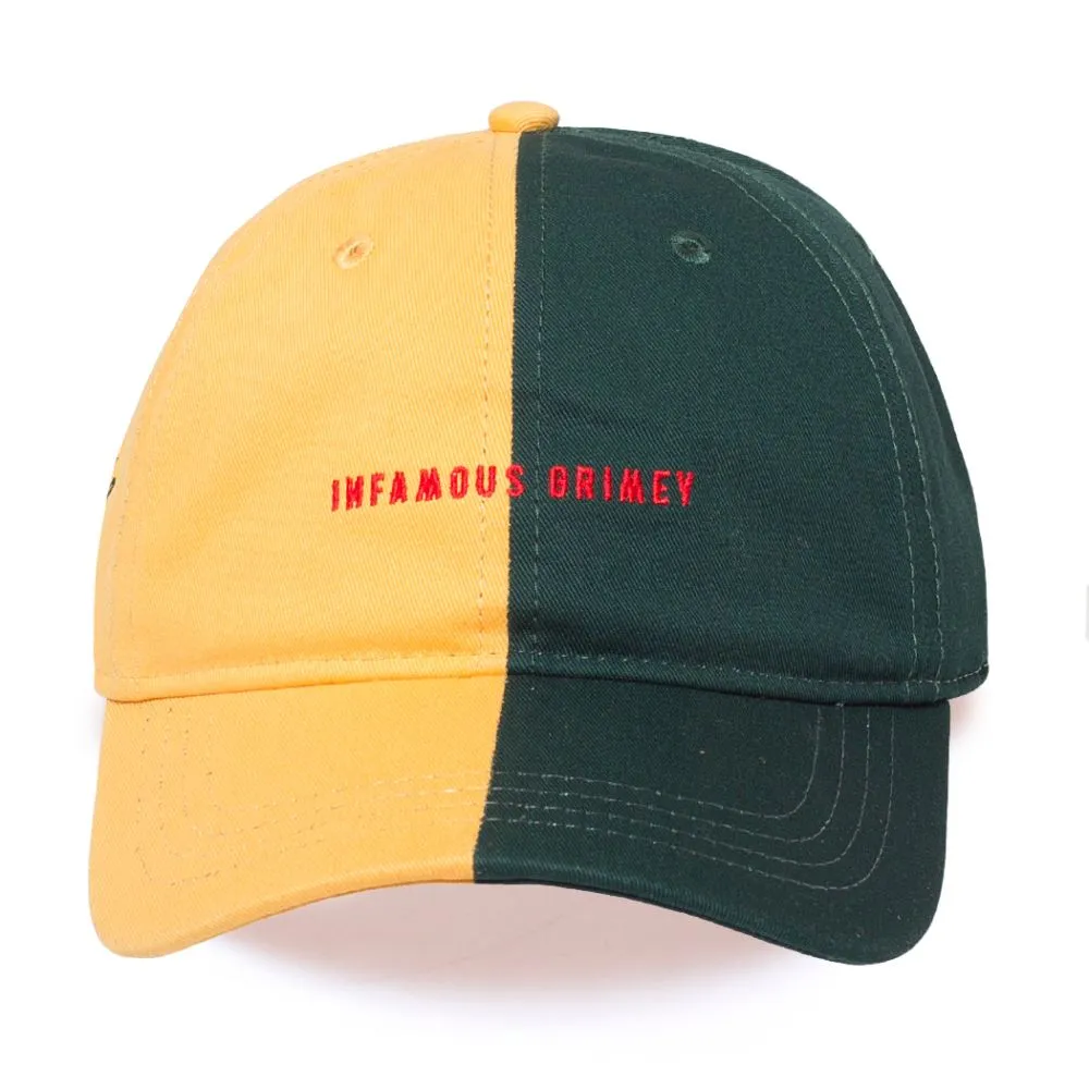 Gorra Grimey Gto Heritage Curved Visor FW18 Green 