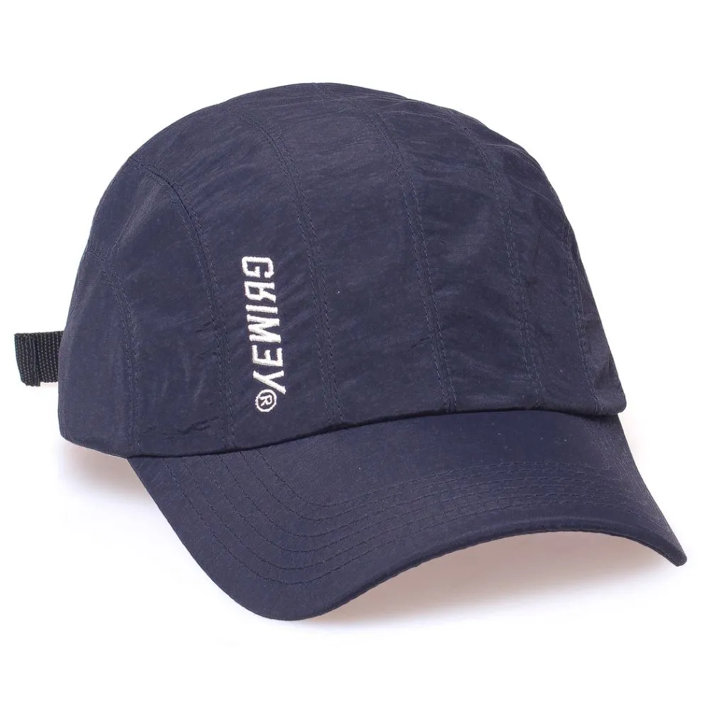 Gorra Grimey Hazy Sun 8 Pannels FW18 Navy
