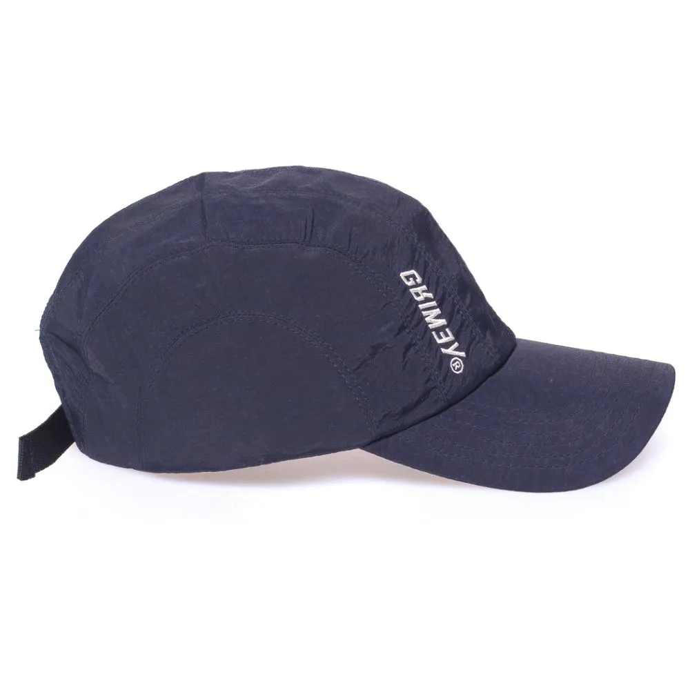 Gorra Grimey Hazy Sun 8 Pannels FW18 Navy