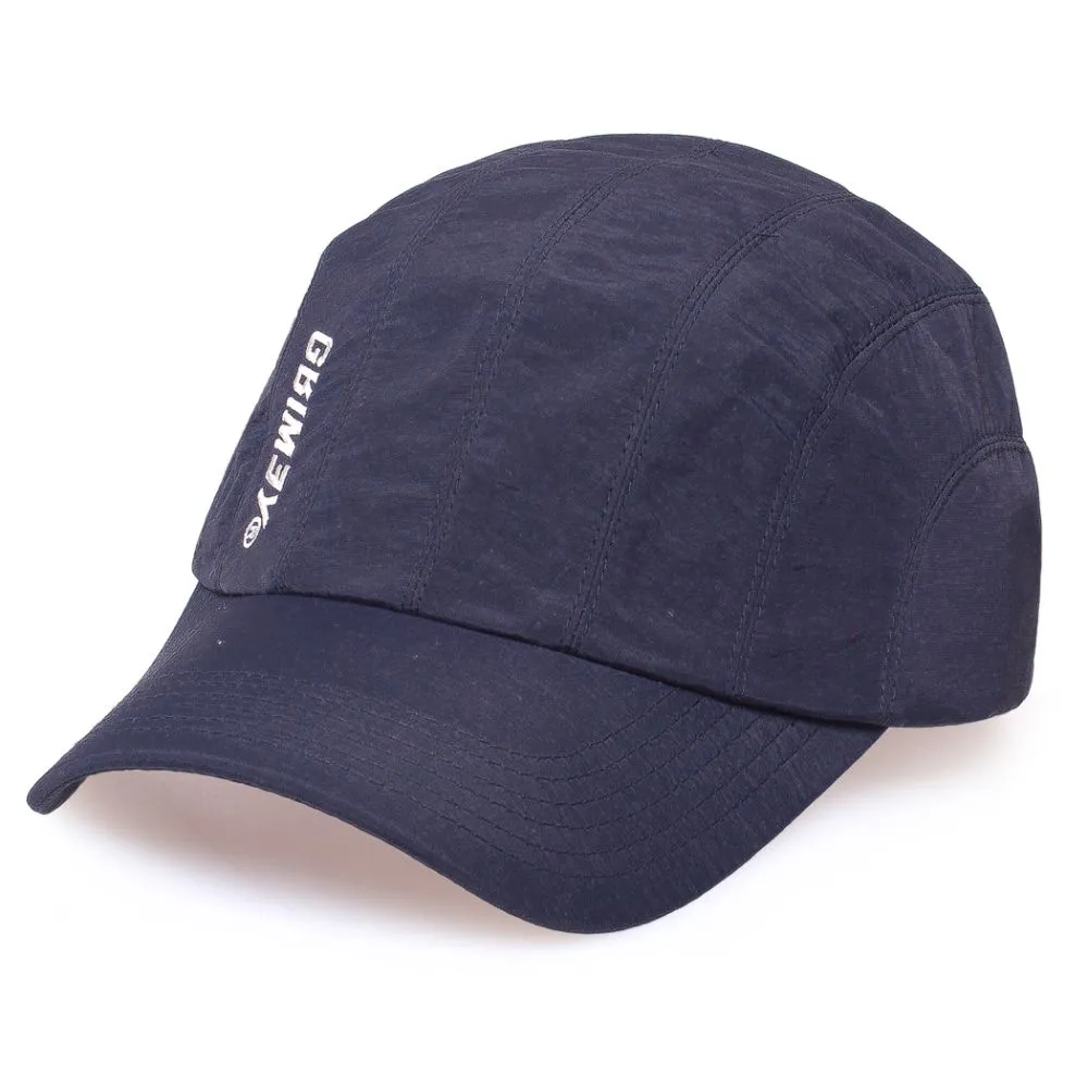 Gorra Grimey Hazy Sun 8 Pannels FW18 Navy