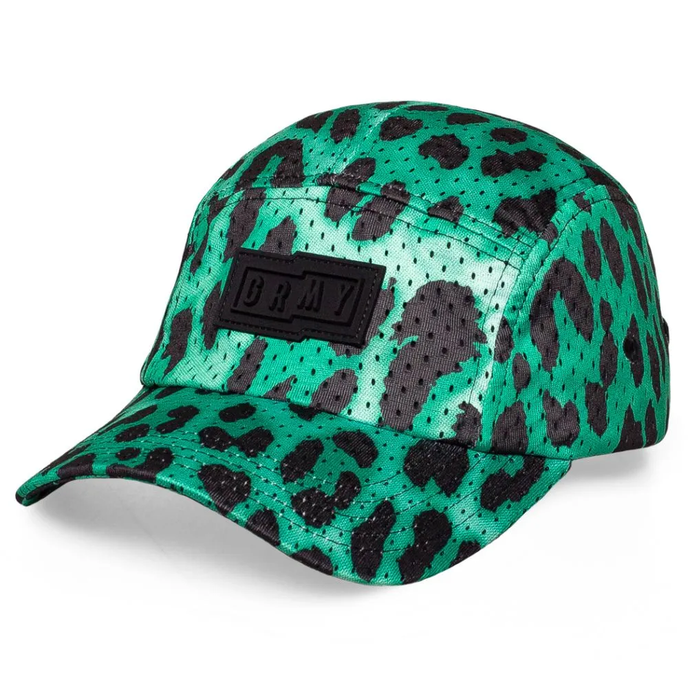 Gorra Grimey Yanga 5 Panels SS20 Green