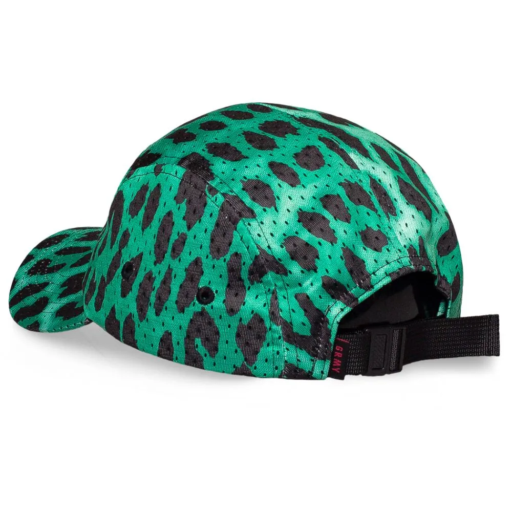 Gorra Grimey Yanga 5 Panels SS20 Green