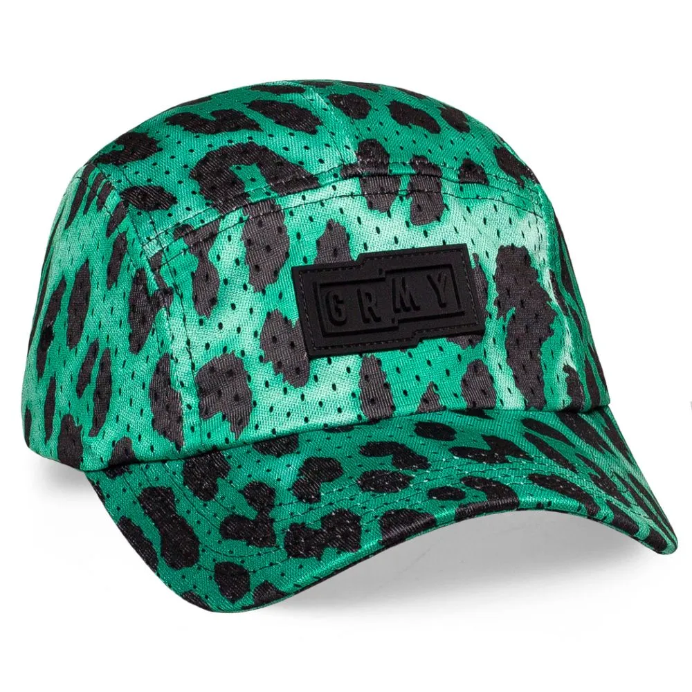 Gorra Grimey Yanga 5 Panels SS20 Green