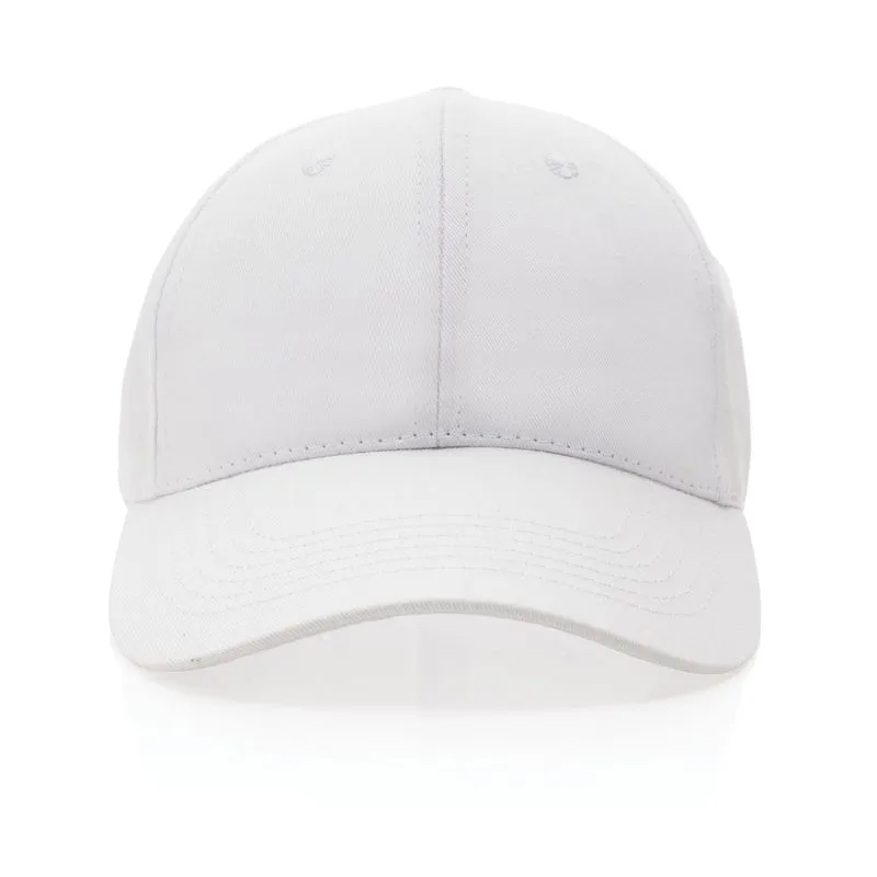 Gorra Impact personalizada de algodón reciclado Aware