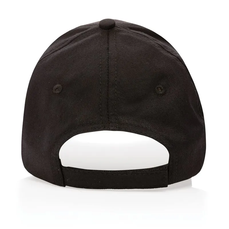 Gorra Impact personalizada de algodón reciclado Aware