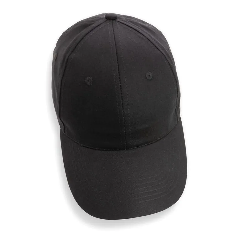 Gorra Impact personalizada de algodón reciclado Aware