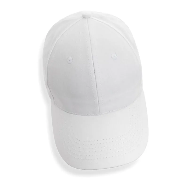 Gorra Impact personalizada de algodón reciclado Aware
