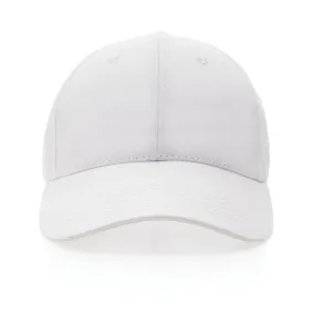Gorra Impact personalizada de algodón reciclado Aware