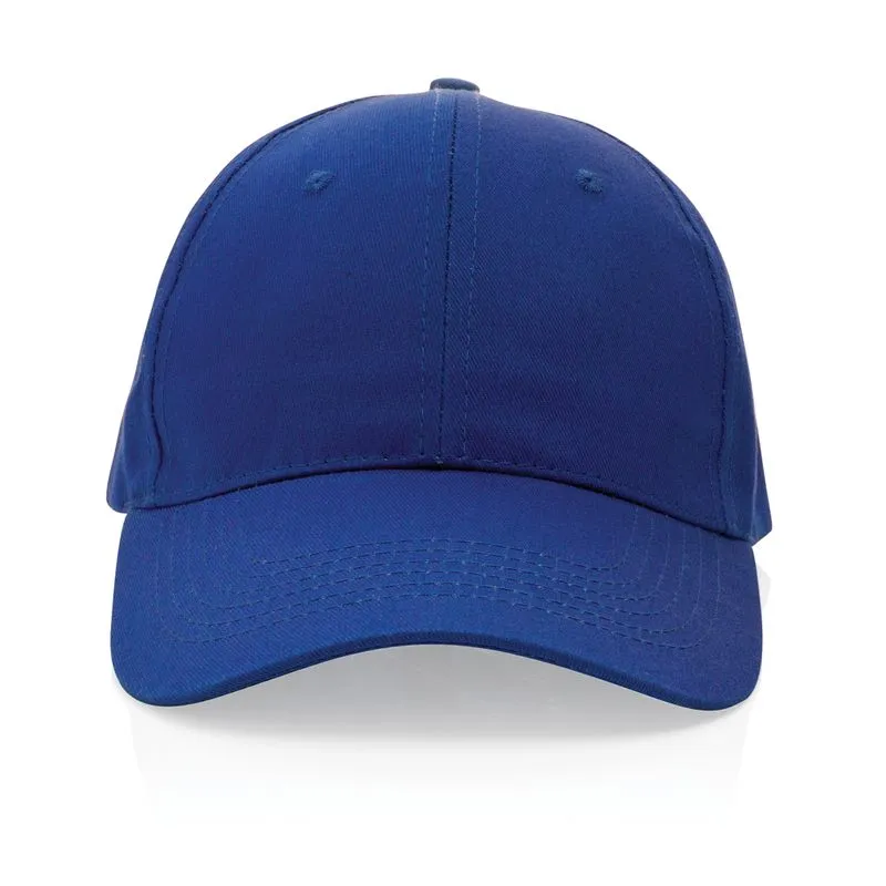 Gorra Impact personalizada de algodón reciclado Aware