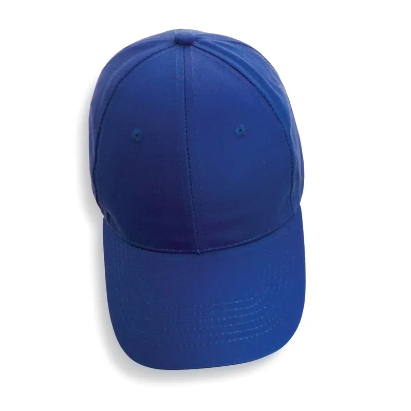 Gorra Impact personalizada de algodón reciclado Aware
