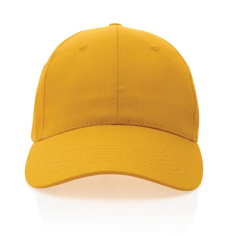 Gorra Impact personalizada de algodón reciclado Aware