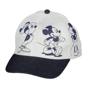Gorra infantil Mickey