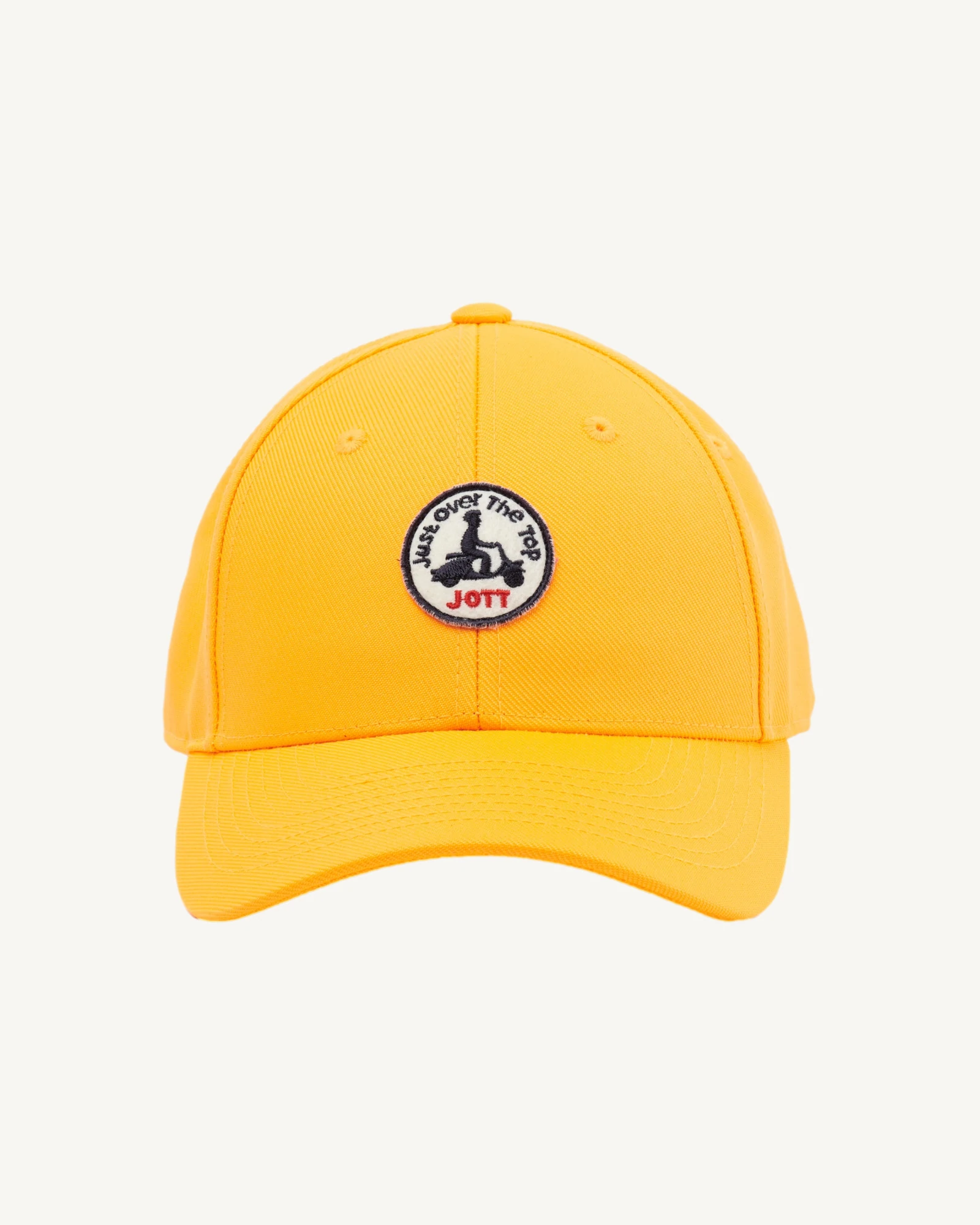 GORRA JOTT UNISEX AJUSTABLE CAK BASIC 6915CAK715 ORANGE FLUO NARANJA FOSFORITO