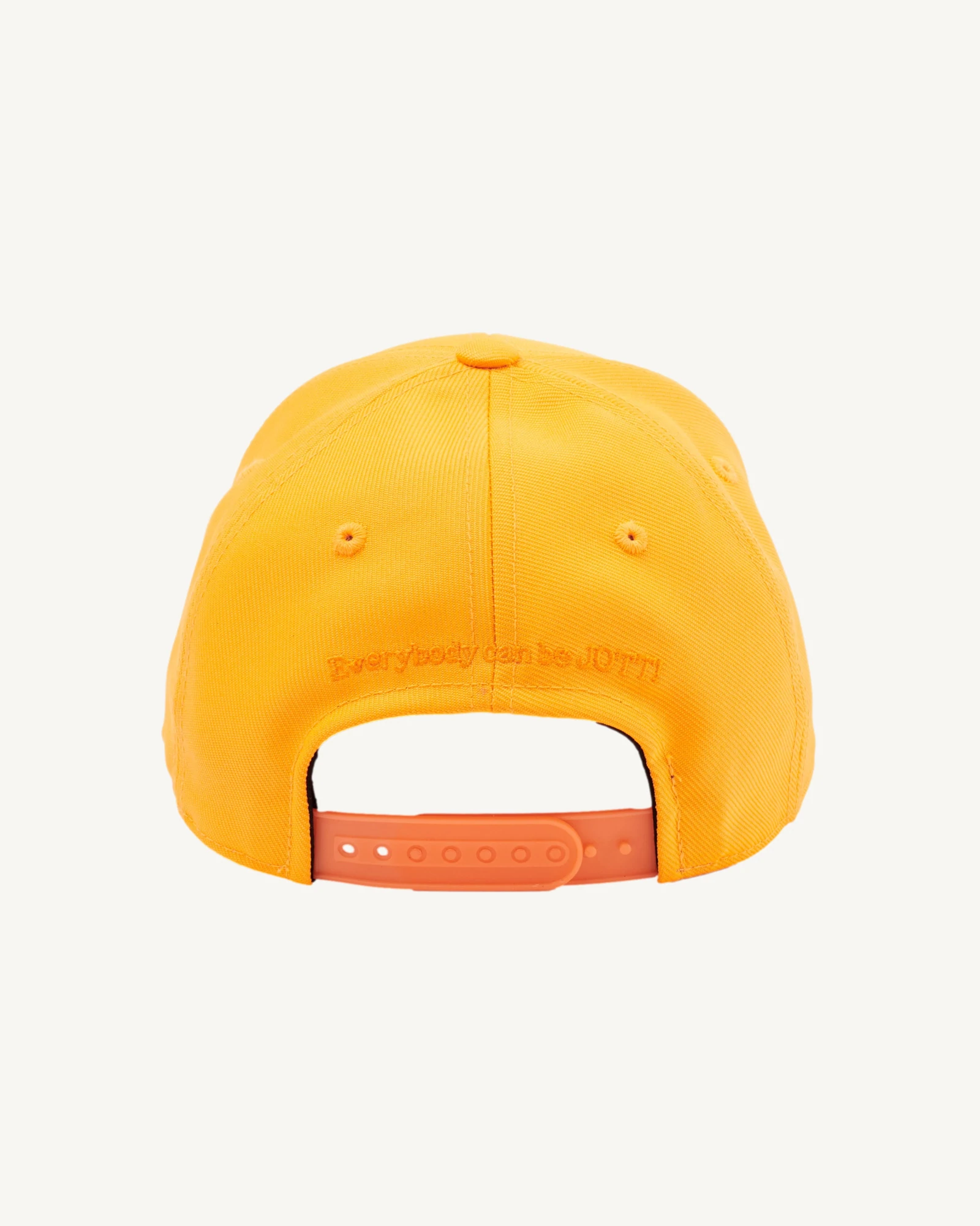 GORRA JOTT UNISEX AJUSTABLE CAK BASIC 6915CAK715 ORANGE FLUO NARANJA FOSFORITO