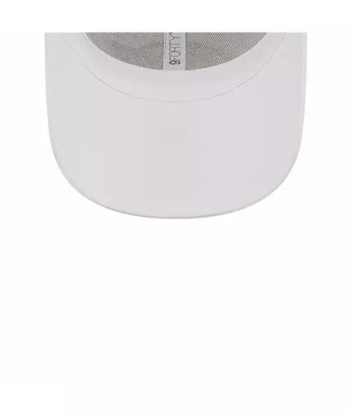 GORRA NEW ERA LA LAKERS HOME FIELD 9FORTY AFRAME BLANCO