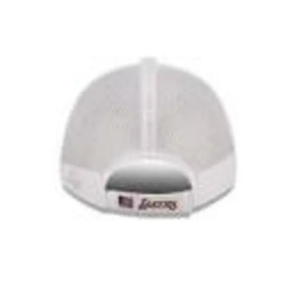 GORRA NEW ERA LA LAKERS HOME FIELD 9FORTY AFRAME BLANCO