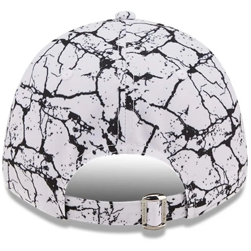 Gorra New Era Marble 9Forty Los Angeles Lakers