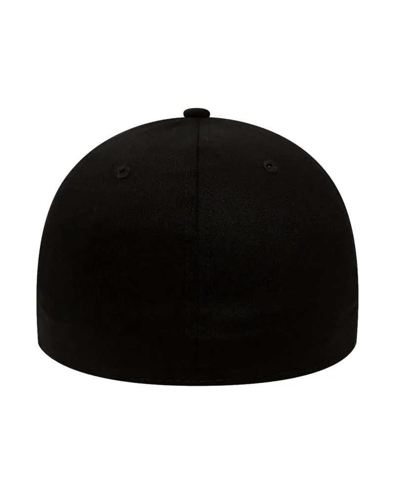 GORRA NEW ERA NEGRA LA DODGERS LEAGUE ESSENTIAL 39 THIRTY LOSDOD