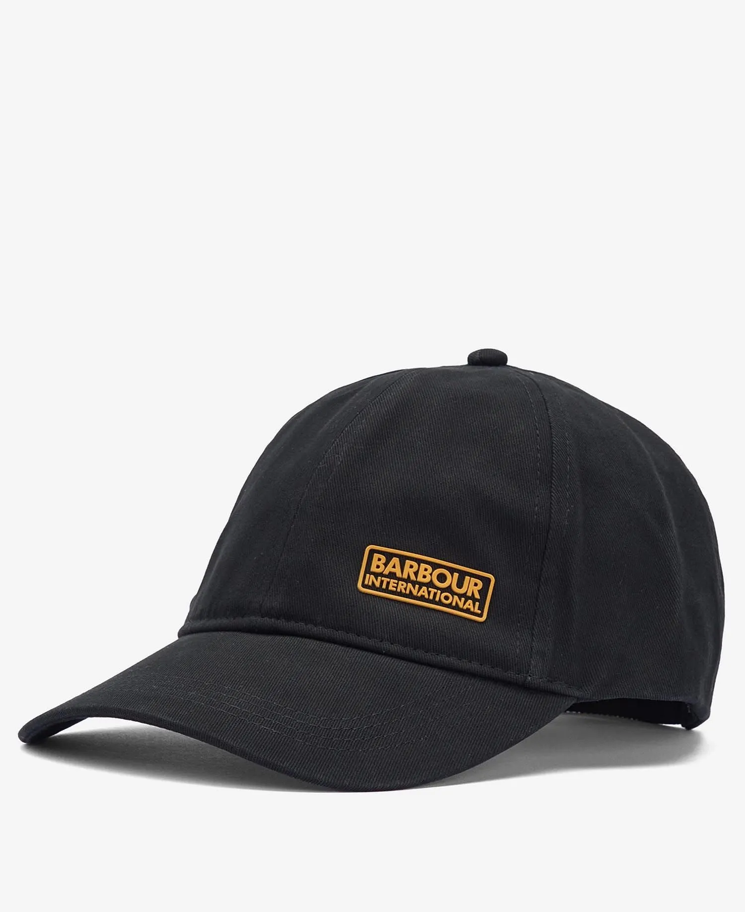 GORRA NORTON DRILL NEGRA