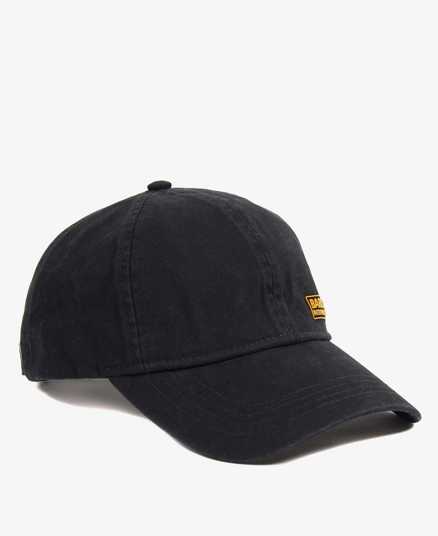 GORRA NORTON DRILL NEGRA