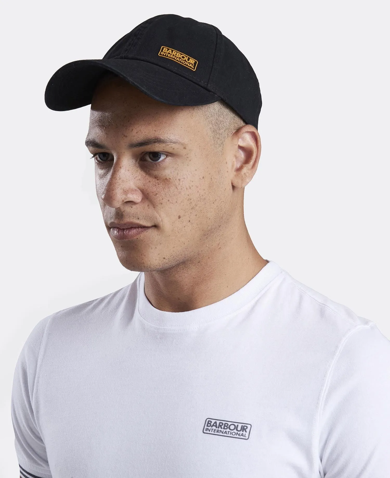 GORRA NORTON DRILL NEGRA