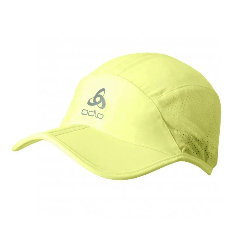 GORRA ODLO GORRA PERFORMANCE XLIGHT (VERDE INTENSO)