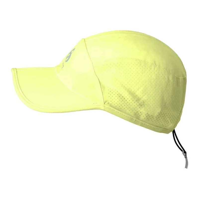 GORRA ODLO GORRA PERFORMANCE XLIGHT (VERDE INTENSO)